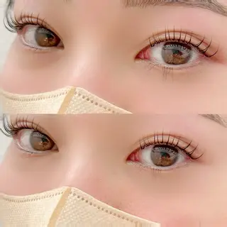 マツエク・マツパ KATEstageLASH岐阜駅前店所属・KATEstage LASH岐阜駅前店のマツエク・マツパデザイン