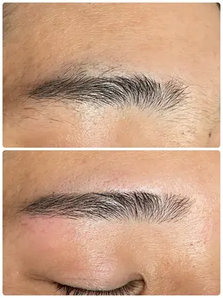 メンズ アイブロウ salon東京/ namiの眉毛・アイブロウイメージ