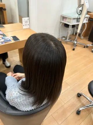 ロング カラー mod's hair 福岡姪浜店所属・‪✂︎‬mod's / 白水 雅人‪✂︎のヘアスタイル