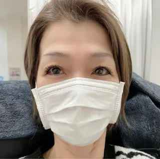 マツエク・マツパ chuna eyelashのマツエク・マツパデザイン