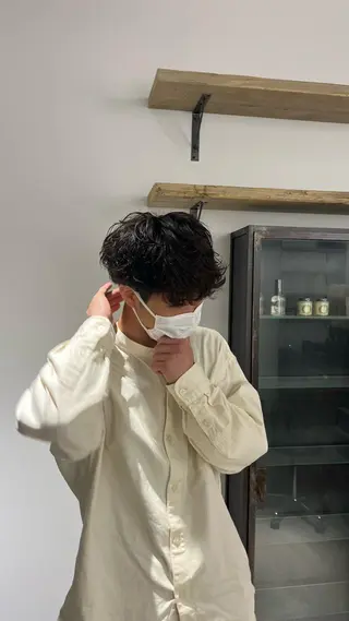 ショート kauti ichinana所属・小西 佑奈のヘアスタイル