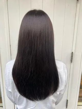 縮毛矯正/髪質改善/ ハイトーン/Makoのヘアスタイル