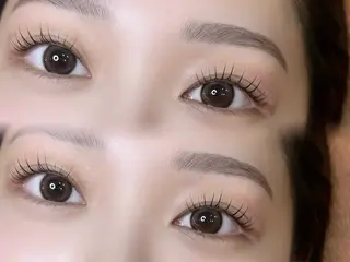 マツエク・マツパ L'Allure【ラリュール】所属・L'Allure kokoroのマツエク・マツパデザイン