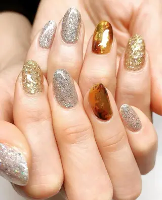 ネイル 林 園子のネイルデザイン