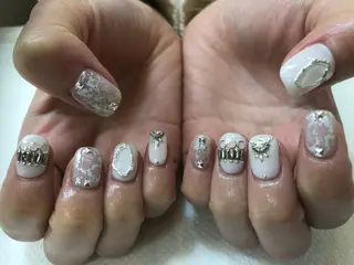 ネイル umber 三茶1分のネイルデザイン