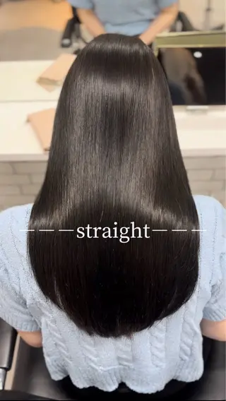 ロング 【Coby代表】 美髪特化♡ RYOのヘアスタイル