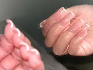 ネイル HENECY💞 SHIERIのネイルデザイン