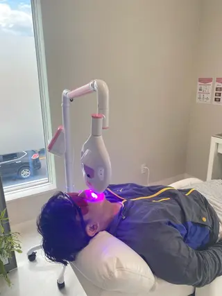 メンズ エクシアホワイトニング草津店所属・nanami -ホワイトニングのその他イメージ