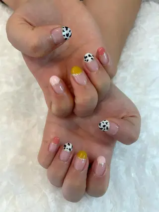 ネイル ささき れいなのネイルデザイン