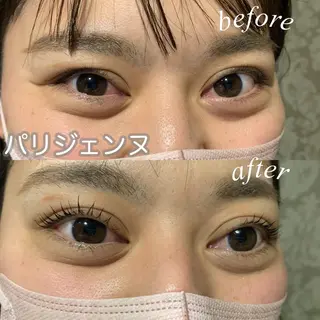 マツエク・マツパ Lino【リノ】所属・Lino♚﻿ MOMOKA💖のマツエク・マツパデザイン