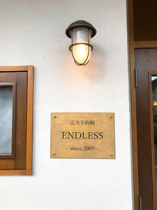 メンズ マツエク・マツパ アイブロウ make salon ENDLESS所属・Eye salon ENDLESSのマツエク・マツパデザイン