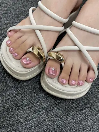 ネイル 心斎橋Salon Epokkuのネイルデザイン