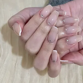 ネイル m-nail所属・m-nail 🌙minamiのネイルデザイン