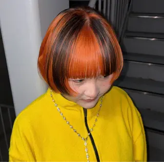 ショート 🎀ミク🎀 /ブリーチハイトーンのヘアスタイル