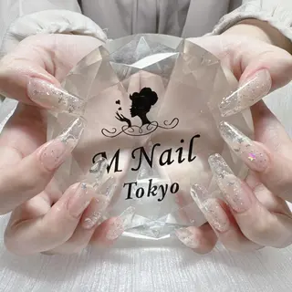 ネイル M Nail 90% オフ中✨yokeのネイルデザイン