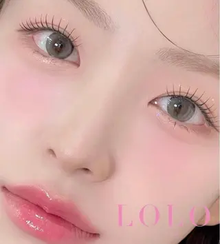 マツエク・マツパ LOLO京都駅前店 💜kasumi💜のマツエク・マツパデザイン