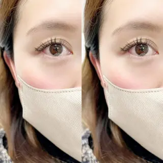 マツエク・マツパ Lilia (リーリア)のマツエク・マツパデザイン