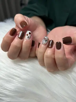 ネイル Comet. Mahoのネイルデザイン