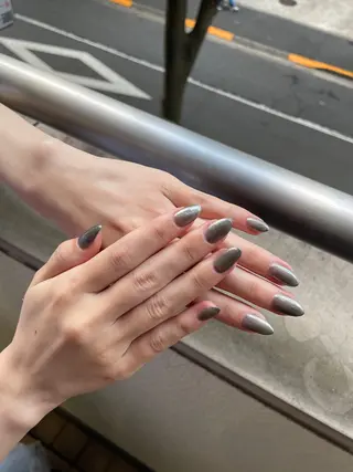 ネイル Na＋nail&Eyelash所属・斎藤 希乃花のネイルデザイン