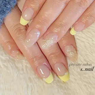 ネイル s..nail / MORITAのネイルデザイン