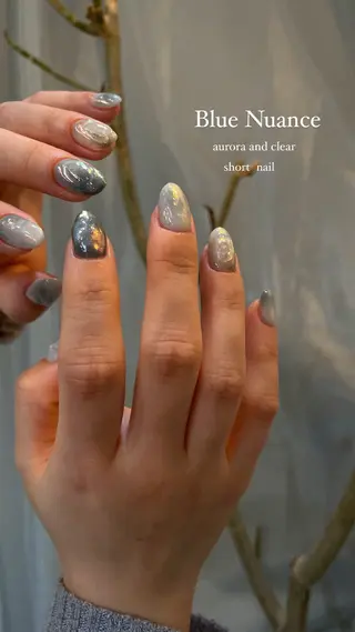 ネイル otao yuriのネイルデザイン