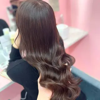 ヘアアレンジ season Jr.のヘアスタイル