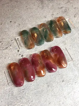 ネイル kimura kumikoのネイルデザイン