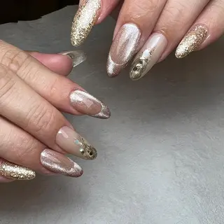 ネイル MAKANI nail salon所属・MAKANI salonのネイルデザイン