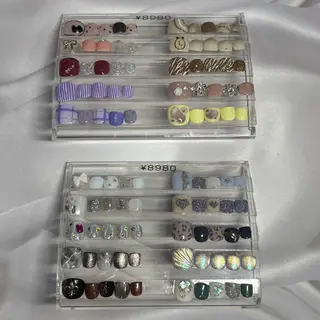 ネイル mahalo nail salon所属・Miku ㅤのネイルデザイン