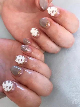 ネイル Asa miのネイルデザイン