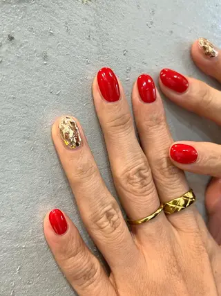 ネイル emu nail所属・emunail あやかのネイルデザイン