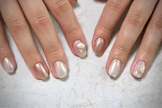 ネイル MH Nailのネイルデザイン