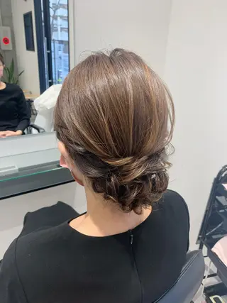 ミディアム so:im所属・so:im sonの眉毛・アイブロウイメージ