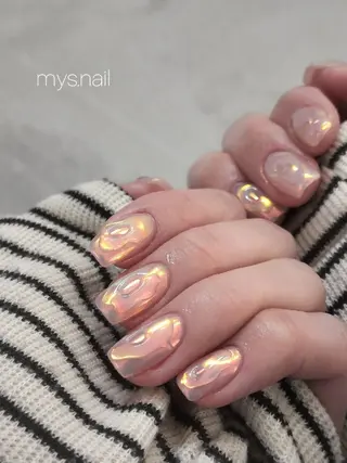 ネイル mai maiのネイルデザイン