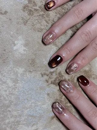 ネイル Su. Naillandのネイルデザイン