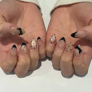 ネイル モデル様募集中♡ Kokomi🍮のネイルデザイン