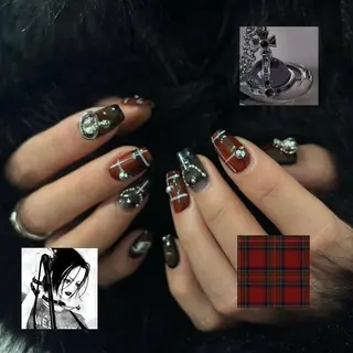 ネイル uri☺︎︎ natsumiのネイルデザイン