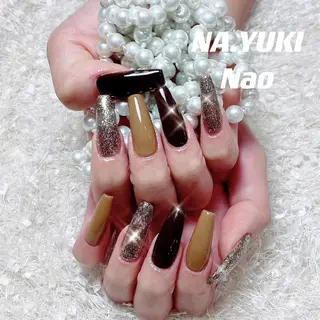 ネイル 🎀 moo～ 🎀のネイルデザイン