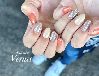 ネイル Nail salon Venusのネイルデザイン