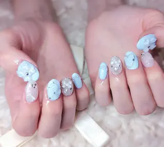 ネイル I LOVE ME NAIL.。.:*♡のネイルデザイン