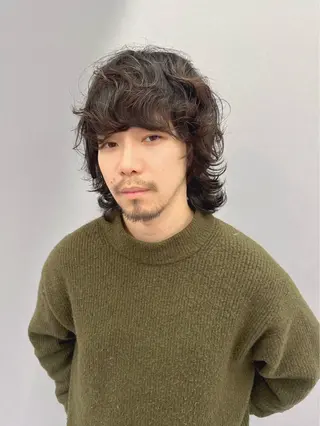 ショート ARCHE-OSAKA南船場所属・髪のお医者さん南船場 ARCHEゆうまのヘアスタイル