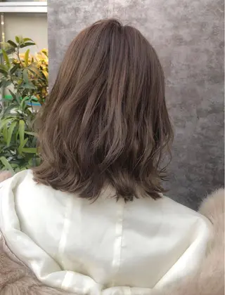 ミディアム SALOWIN大宮suite所属・🫧髪質改善🫧 園城寺裕也のヘアスタイル