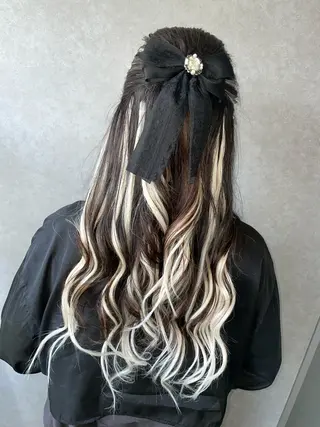 ゾートスサロンモガ所属・スタイリスト まきのヘアスタイル