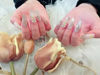ネイル Babarla nailのネイルデザイン