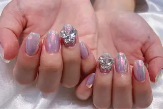 ネイル ラッキーネイルサロン 西川口東口店のネイルデザイン