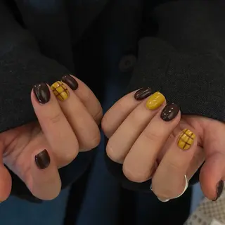 ネイル 🎀セ リ🎀のネイルデザイン