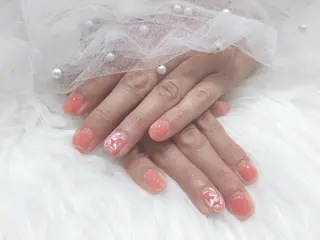 ネイル AG nail 〚　yuka　〛のネイルデザイン