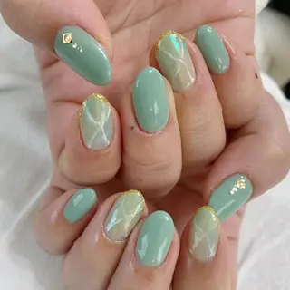 ネイル パラジェル登録サロンfeerique所属・Uchida Mayunaのその他イメージ