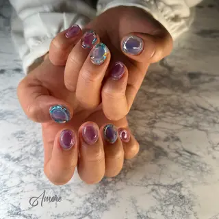 ネイル You kyehwaのネイルデザイン