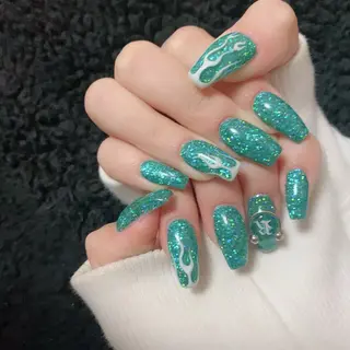 ネイル NOLIMIT yukiのネイルデザイン